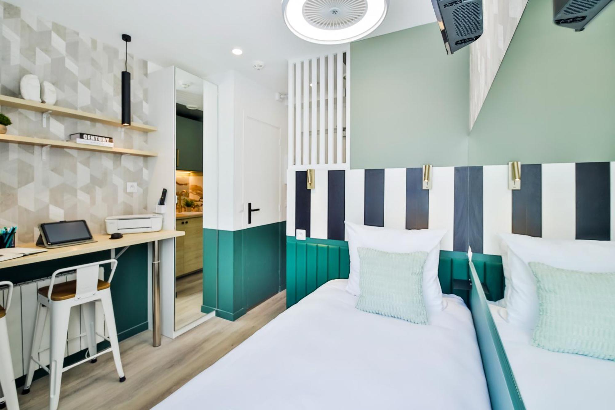 Apartamento Ws Louvre - Casanova París Exterior foto