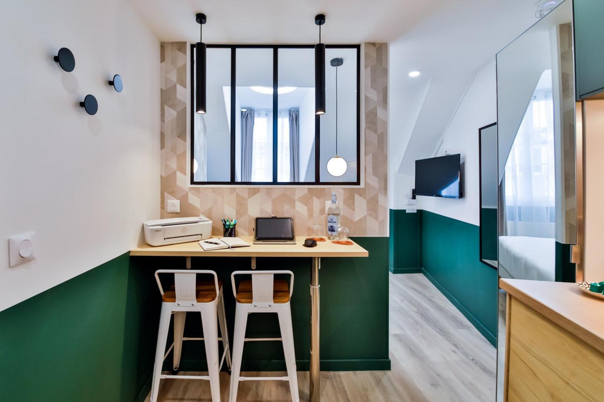 Apartamento Ws Louvre - Casanova París Exterior foto