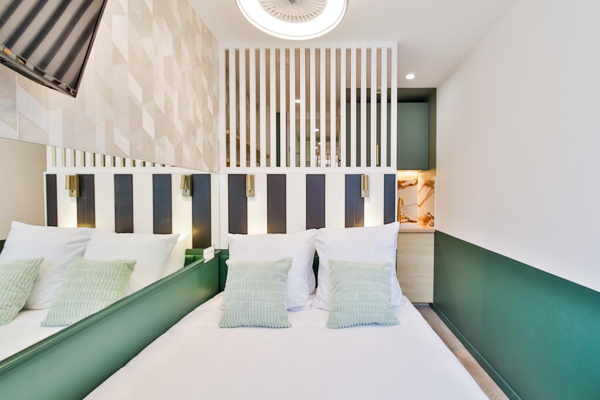 Apartamento Ws Louvre - Casanova París Exterior foto