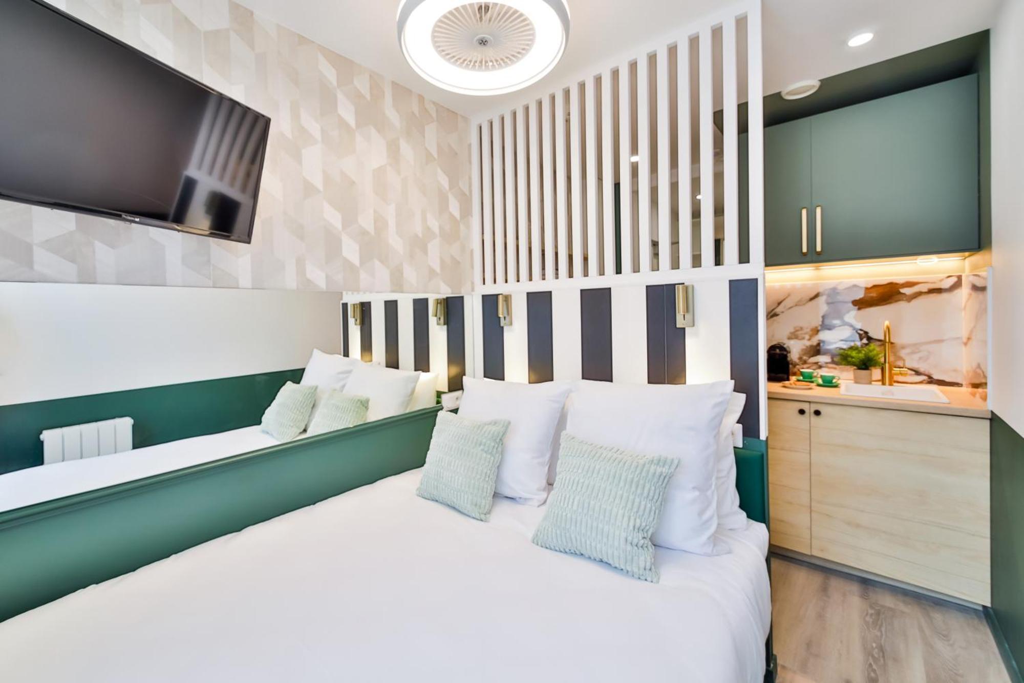 Apartamento Ws Louvre - Casanova París Exterior foto