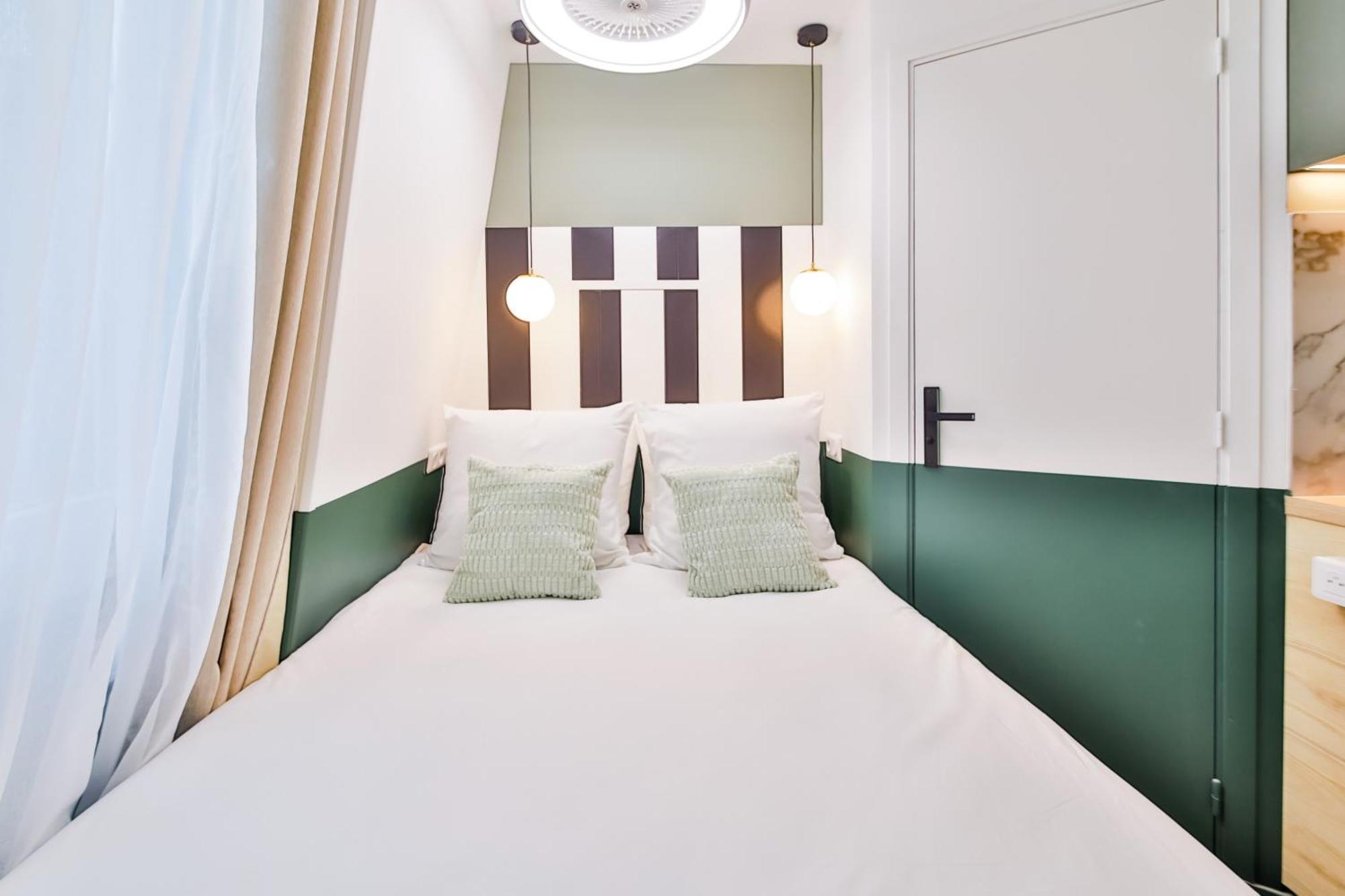 Apartamento Ws Louvre - Casanova París Exterior foto