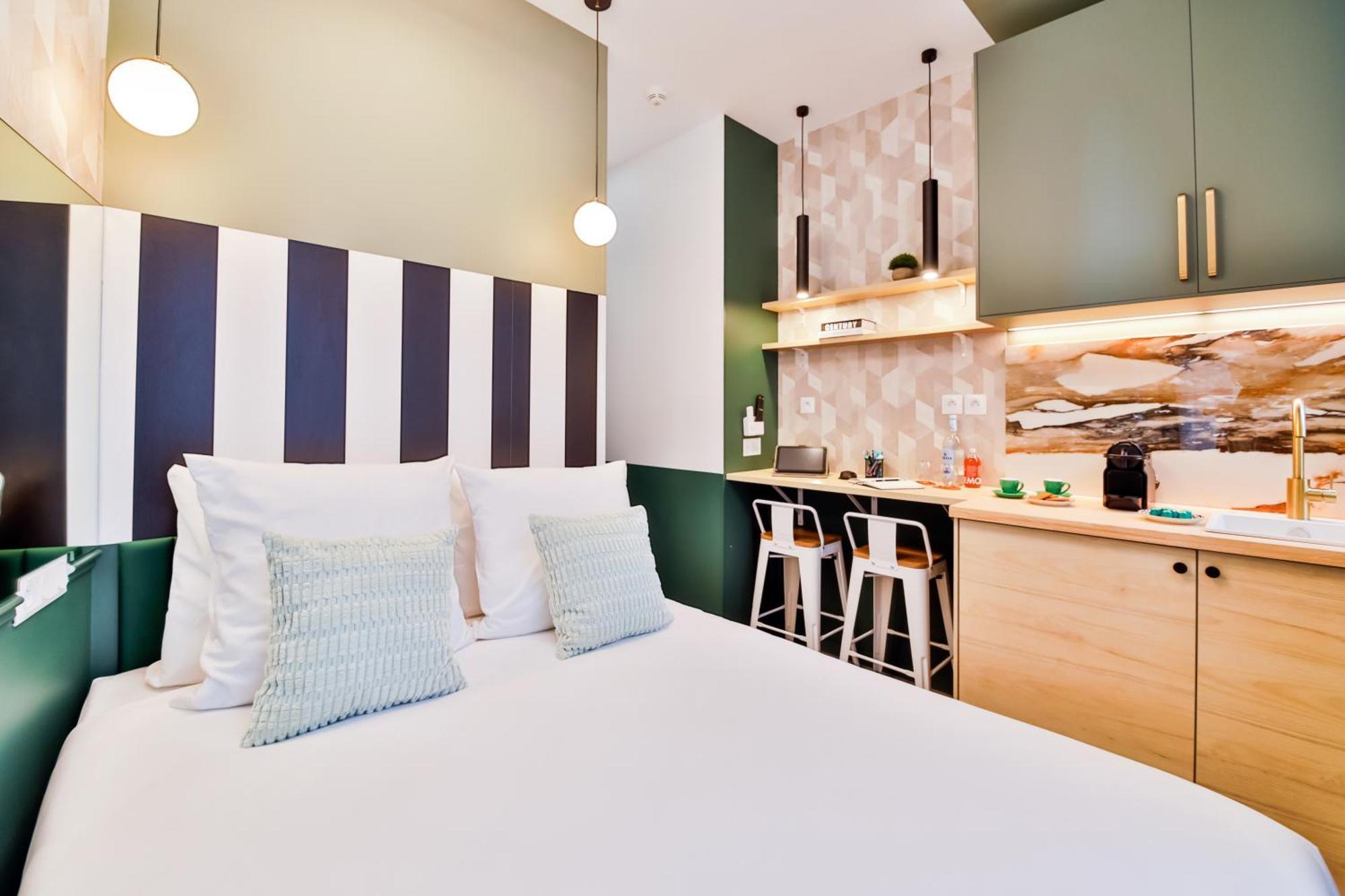Apartamento Ws Louvre - Casanova París Exterior foto