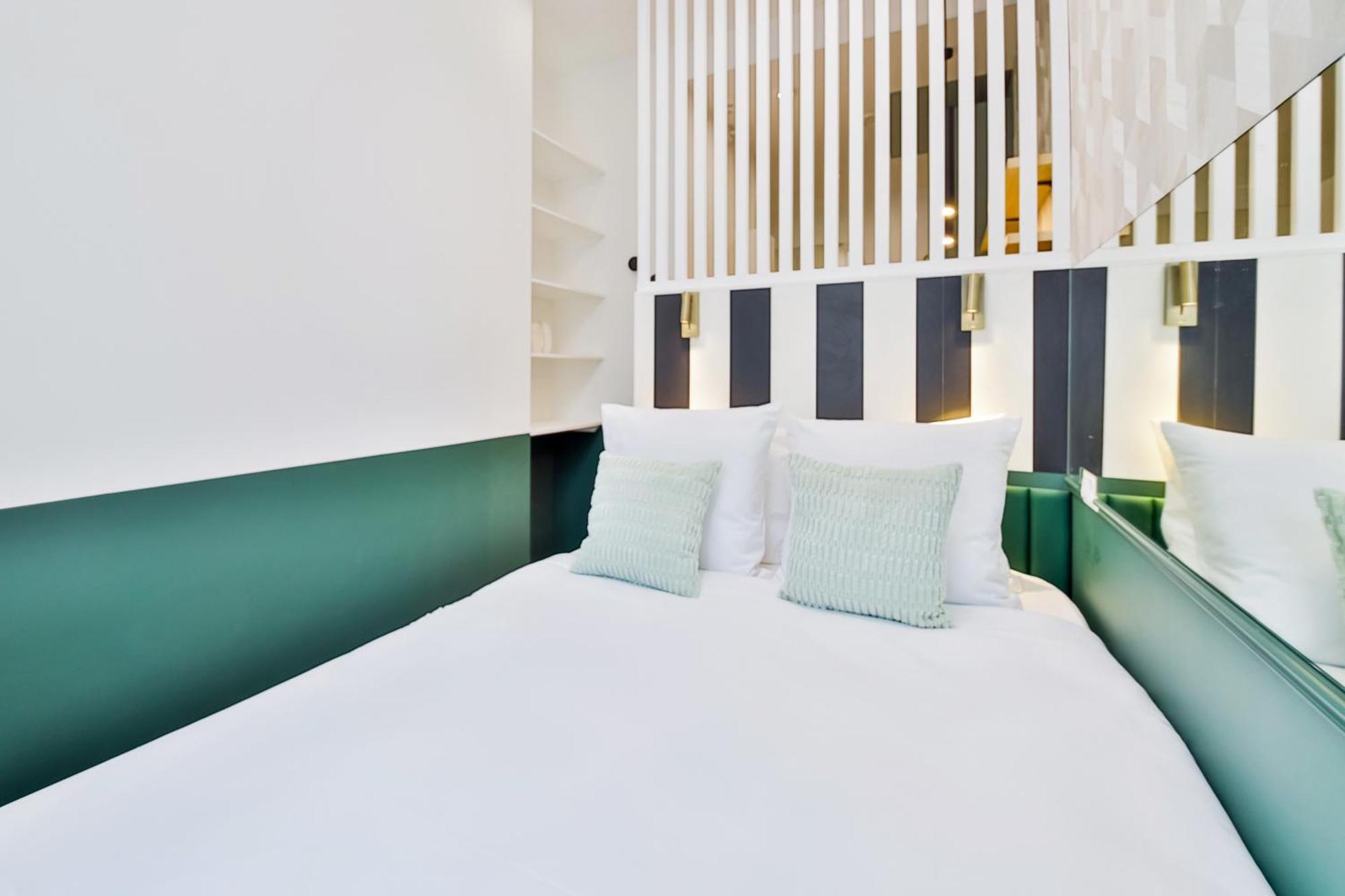 Apartamento Ws Louvre - Casanova París Exterior foto
