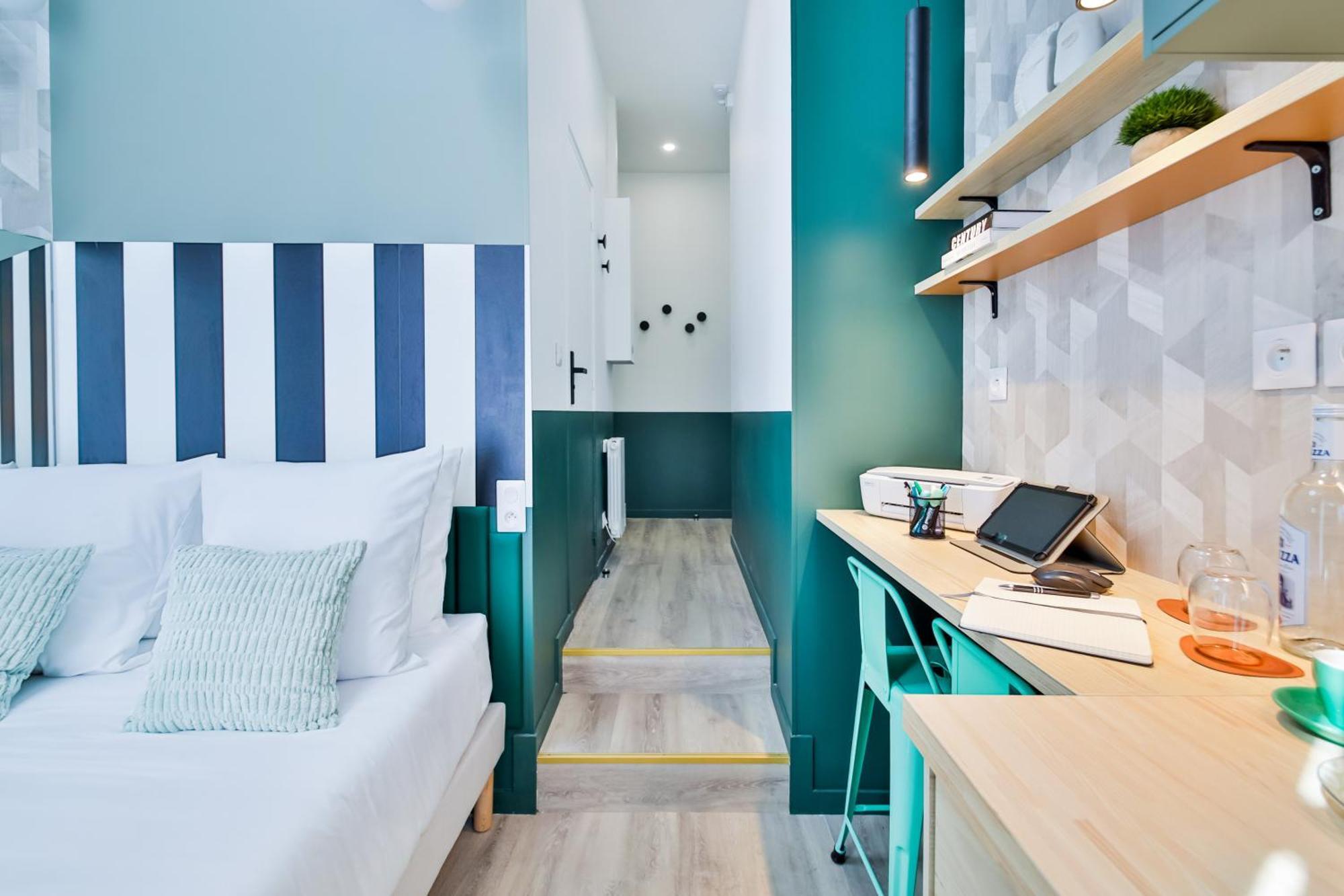 Apartamento Ws Louvre - Casanova París Exterior foto