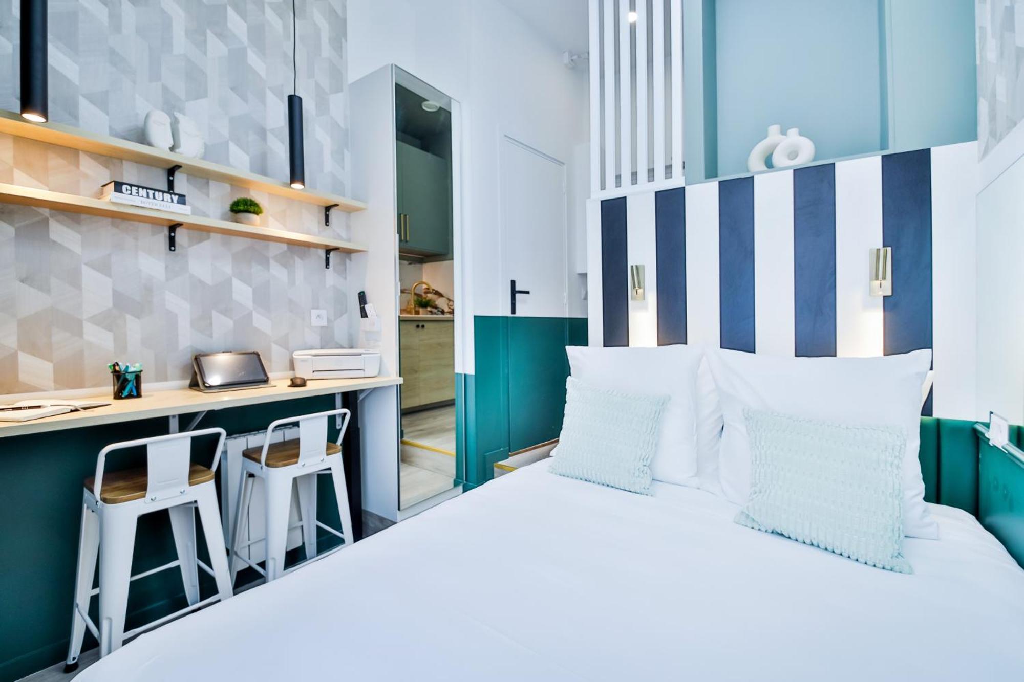 Apartamento Ws Louvre - Casanova París Exterior foto