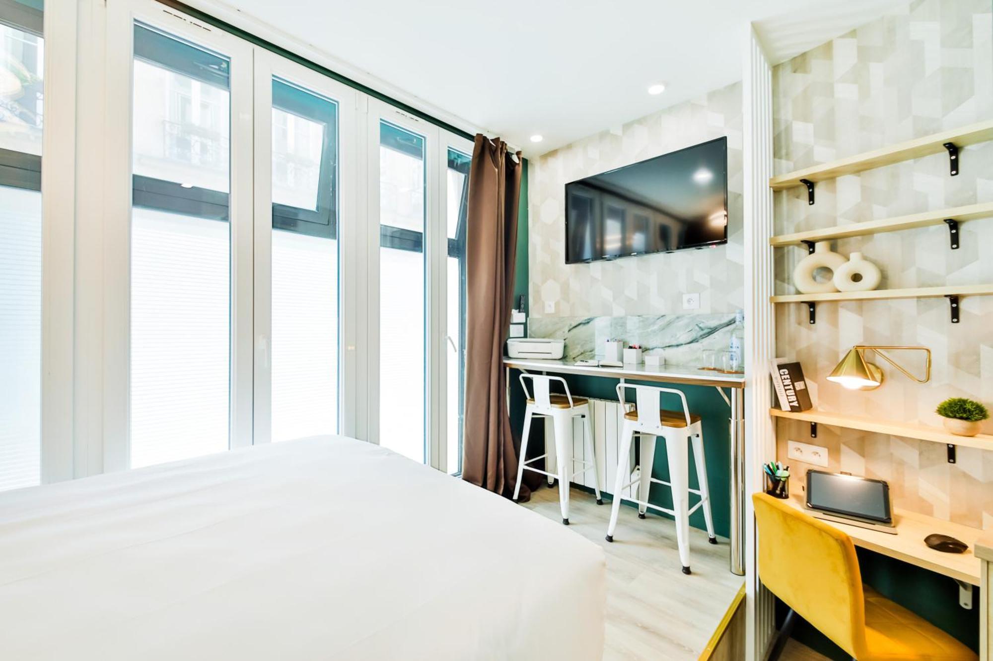 Apartamento Ws Louvre - Casanova París Exterior foto