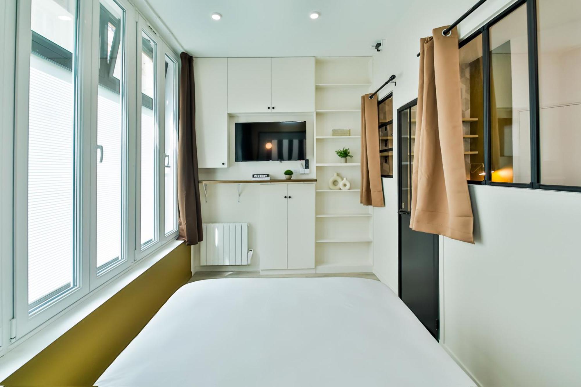 Apartamento Ws Louvre - Casanova París Exterior foto